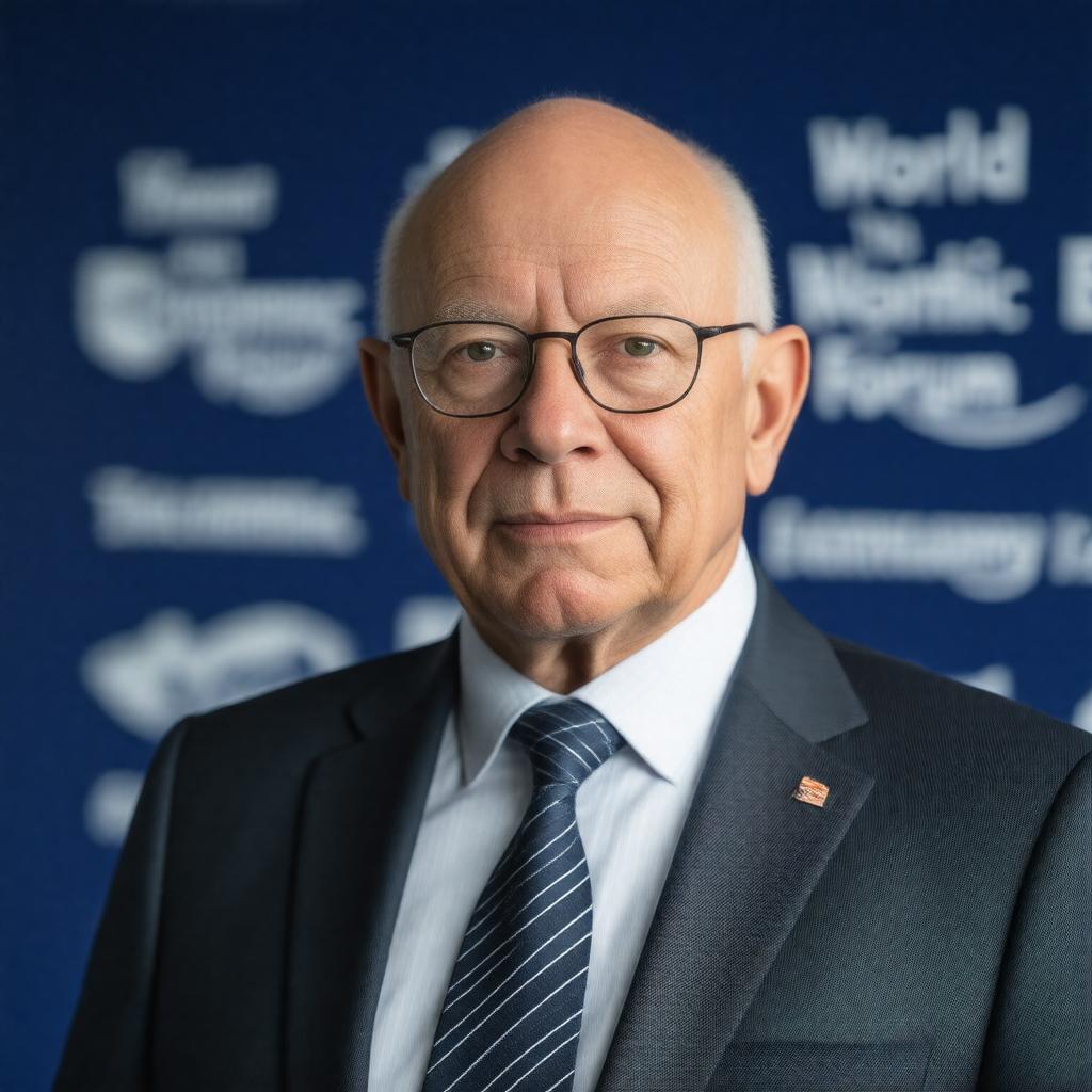 Klaus Schwab